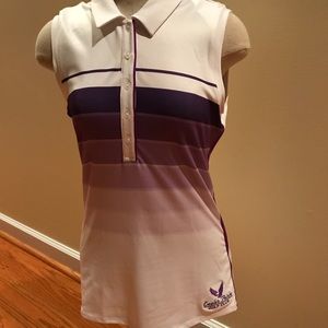 Adidas Golf polo